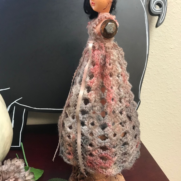 Princess DeBolt Custom Painted Creepy Halloween - Picture 7 of 7